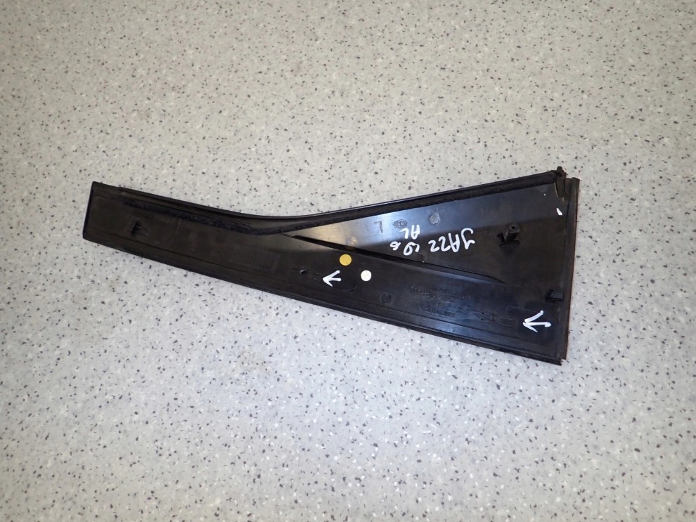 HONDA JAZZ 02-07 LISTWA RAMKI DRZWI PION TYLNA LEWY 8/8