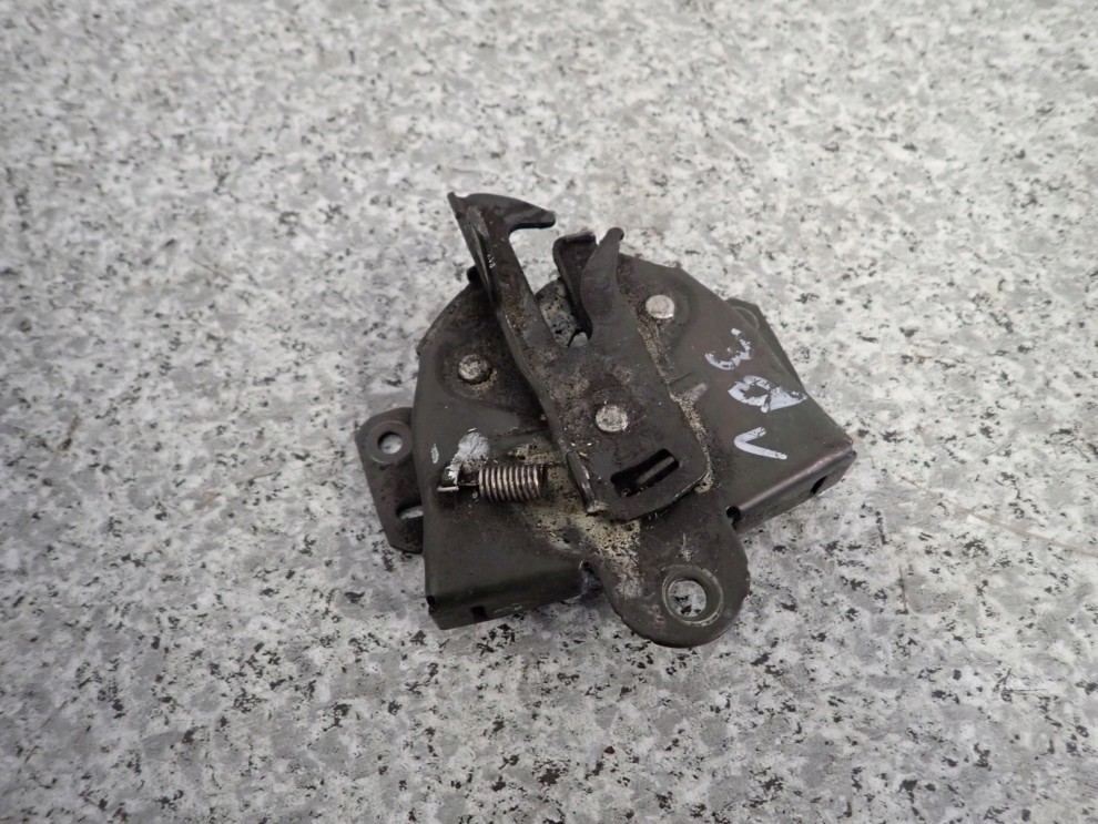 MITSUBISHI COLT 04-08 ZAMEK MASKI POKRYWY SILNIKA 1/5