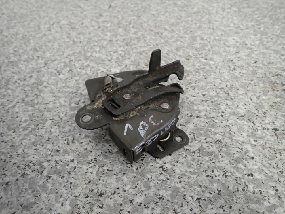 MITSUBISHI COLT 04-08 ZAMEK MASKI POKRYWY SILNIKA 3/5