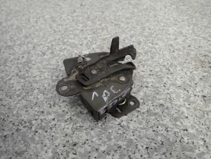 MITSUBISHI COLT 04-08 ZAMEK MASKI POKRYWY SILNIKA 3/5 MINIATURA