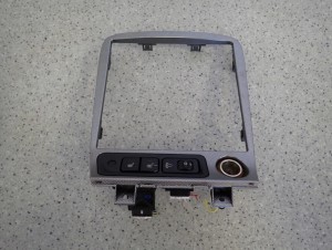 MAZDA MX5 MX-5 NB 99-05 KRATKA RAMKA RADIA GRZANE FOTELE