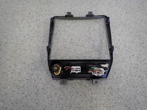 MAZDA MX5 MX-5 NB 99-05 KRATKA RAMKA RADIA GRZANE FOTELE 5/5 MINIATURA