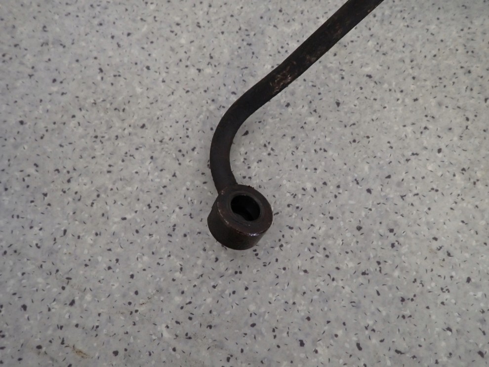 HYUNDAI GETZ 1.5 CRDI 06-10 PRZEWÓD WSPOMAGANIA KIEROWNICY 4/6