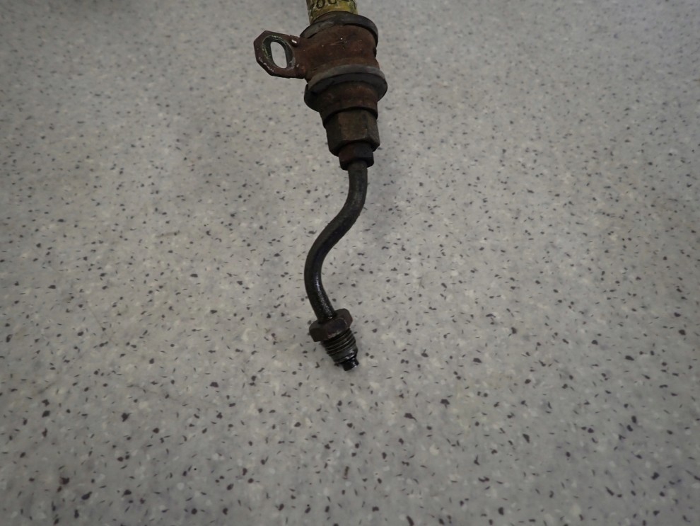 HYUNDAI GETZ 1.5 CRDI 06-10 PRZEWÓD WSPOMAGANIA KIEROWNICY 5/6