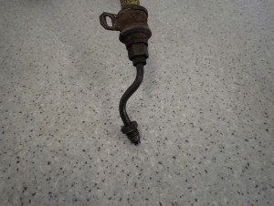 HYUNDAI GETZ 1.5 CRDI 06-10 PRZEWÓD WSPOMAGANIA KIEROWNICY 5/6 MINIATURA