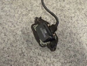 NISSAN PRIMERA P12 KOMBI HB 02- KAMERA COFANIA TYLNA 3/3 MINIATURA