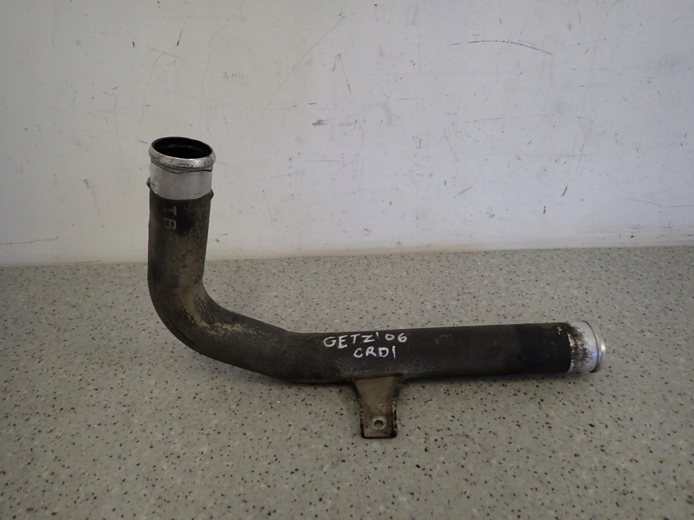 HYUNDAI GETZ 06-10 CRDI RURA INTERCOOLERA POD SILNIK 1/4