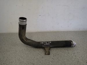 HYUNDAI GETZ 06-10 CRDI RURA INTERCOOLERA POD SILNIK