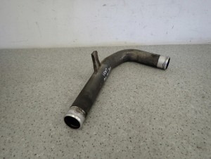 HYUNDAI GETZ 06-10 CRDI RURA INTERCOOLERA POD SILNIK 3/4 MINIATURA