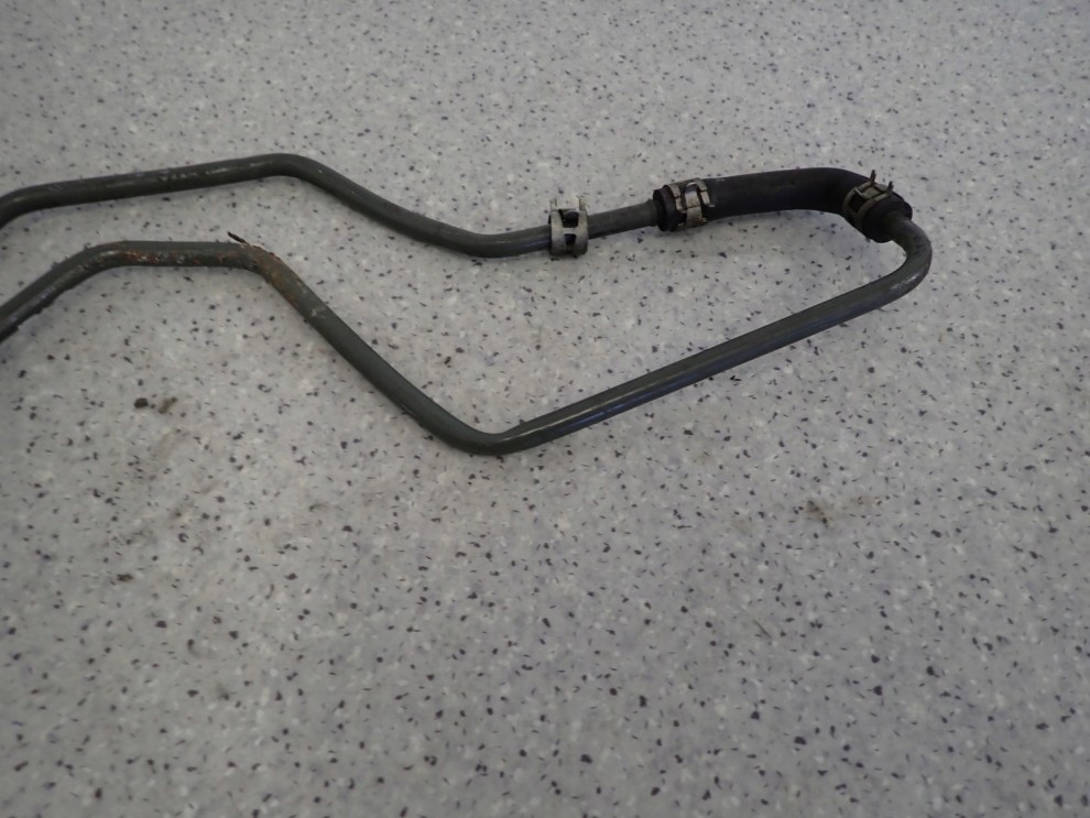 MITSUBISHI GRANDIS 03-11 2.0 DID CHŁODNICA WSPOMAGANIA 7/8