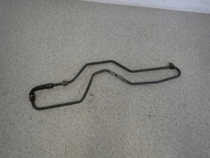 MITSUBISHI GRANDIS 03-11 2.0 DID CHŁODNICA WSPOMAGANIA