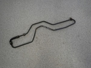 MITSUBISHI GRANDIS 03-11 2.0 DID CHŁODNICA WSPOMAGANIA 2/8 MINIATURA