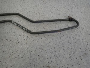 MITSUBISHI GRANDIS 03-11 2.0 DID CHŁODNICA WSPOMAGANIA 3/8 MINIATURA