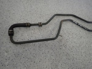 MITSUBISHI GRANDIS 03-11 2.0 DID CHŁODNICA WSPOMAGANIA 4/8 MINIATURA