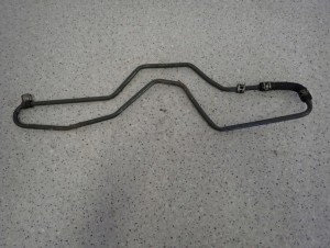 MITSUBISHI GRANDIS 03-11 2.0 DID CHŁODNICA WSPOMAGANIA 5/8 MINIATURA