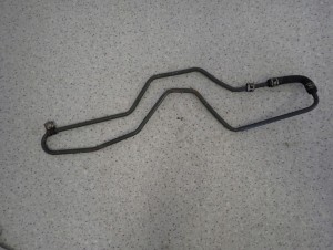 MITSUBISHI GRANDIS 03-11 2.0 DID CHŁODNICA WSPOMAGANIA 6/8 MINIATURA