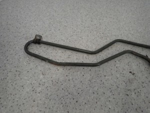 MITSUBISHI GRANDIS 03-11 2.0 DID CHŁODNICA WSPOMAGANIA 8/8 MINIATURA