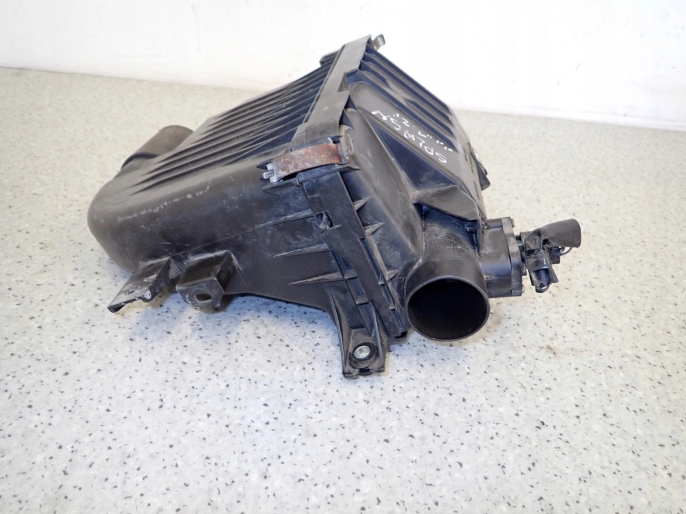 SUZUKI SPLASH 1.2i 11- OBUDOWA FILTRA POWIETRZA 7/10