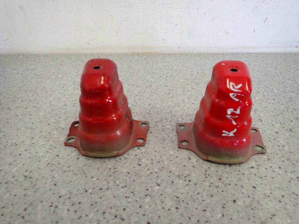 NISSAN MICRA K12 03- WSPORNIK TYLNY LEWY LUB PRAWY STREFA ZGNIOTU 1/5