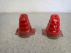 NISSAN MICRA K12 03- WSPORNIK TYLNY LEWY LUB PRAWY STREFA ZGNIOTU