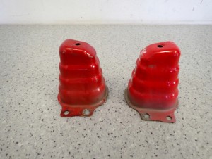 NISSAN MICRA K12 03- WSPORNIK TYLNY LEWY LUB PRAWY STREFA ZGNIOTU 3/5 MINIATURA