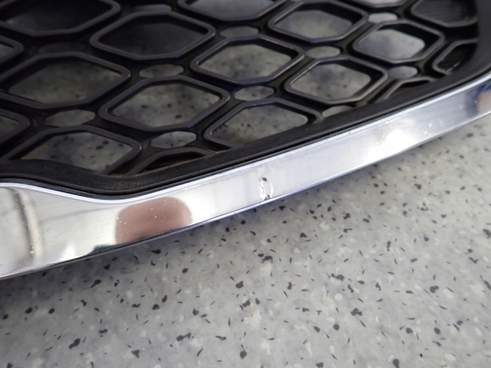 KIA RIO II HB 09-11 ATRAPA PRZEDNIA ZDERZAKA GRILL 2/8