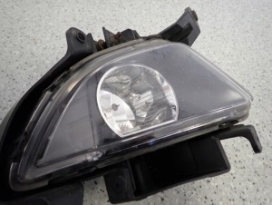 HYUNDAI i30 LIFT 09-11 HALOGEN PRZEDNI LEWY 4/9 MINIATURA