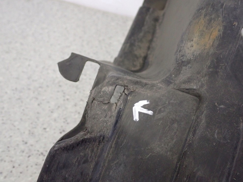 HONDA JAZZ II 02-07 OSŁONA DOLNA SILNIKA 8/9