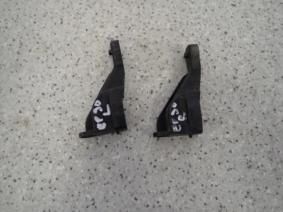 TOYOTA STARLET EP 90 96-99 WSPORNIK BŁOTNIKA PRZEDNIEGO ZDERZAKA PRZÓD 7/7