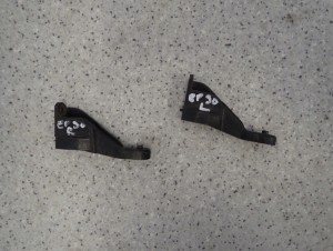 TOYOTA STARLET EP 90 96-99 WSPORNIK BŁOTNIKA PRZEDNIEGO ZDERZAKA PRZÓD 2/7 MINIATURA