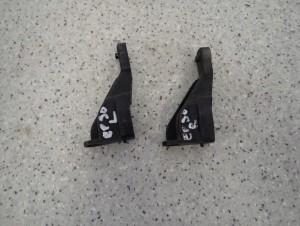 TOYOTA STARLET EP 90 96-99 WSPORNIK BŁOTNIKA PRZEDNIEGO ZDERZAKA PRZÓD 7/7 MINIATURA