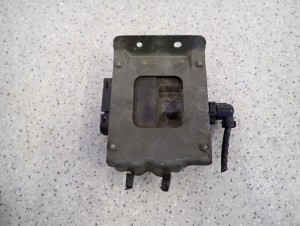 MITSUBISHI GRANDIS 03-11 2.0 DID STEROWNIK PODCIŚNIEŃ 5/5 MINIATURA