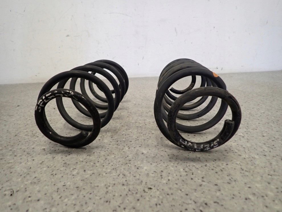 SUZUKI SPLASH 08-14 SPRĘŻYNA TYLNA 3/3