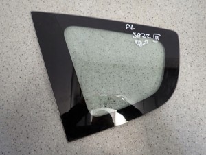 HONDA JAZZ III 08- SZYBA KAROSERYJNA TYLNA LEWA