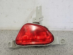 MAZDA2 MAZDA 2 II DE 08- LAMPA PRZECIWMGIELNA TYLNA PRAWA 2/6 MINIATURA