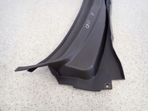 CHEVROLET CRUZE 08-16 PODSZYBIE PRAWE 2/5 MINIATURA