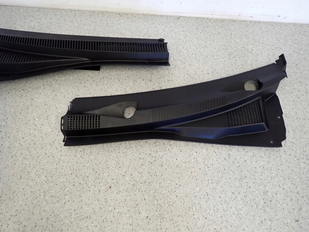 KIA PICANTO 04-11 PODSZYBIE PLASTIKOWE 2/8