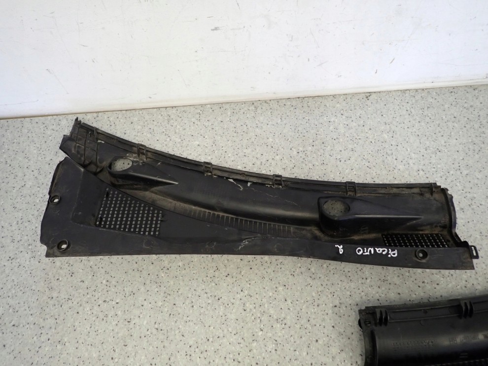 KIA PICANTO 04-11 PODSZYBIE PLASTIKOWE 7/8