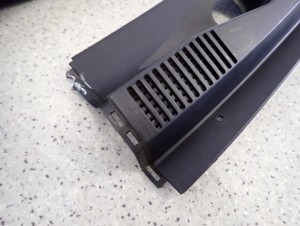 KIA PICANTO 04-11 PODSZYBIE PLASTIKOWE 4/8 MINIATURA