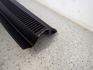 KIA PICANTO 04-11 PODSZYBIE PLASTIKOWE 5/8 MINIATURA