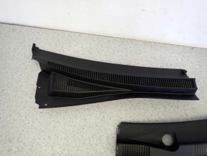 KIA PICANTO 04-11 PODSZYBIE PLASTIKOWE 6/8 MINIATURA