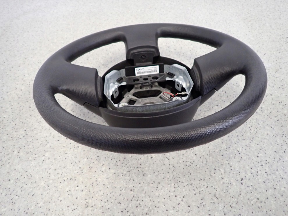 NISSAN MICRA K12 02-07 KIEROWNICA KOŁO KIEROWNICY 4/13