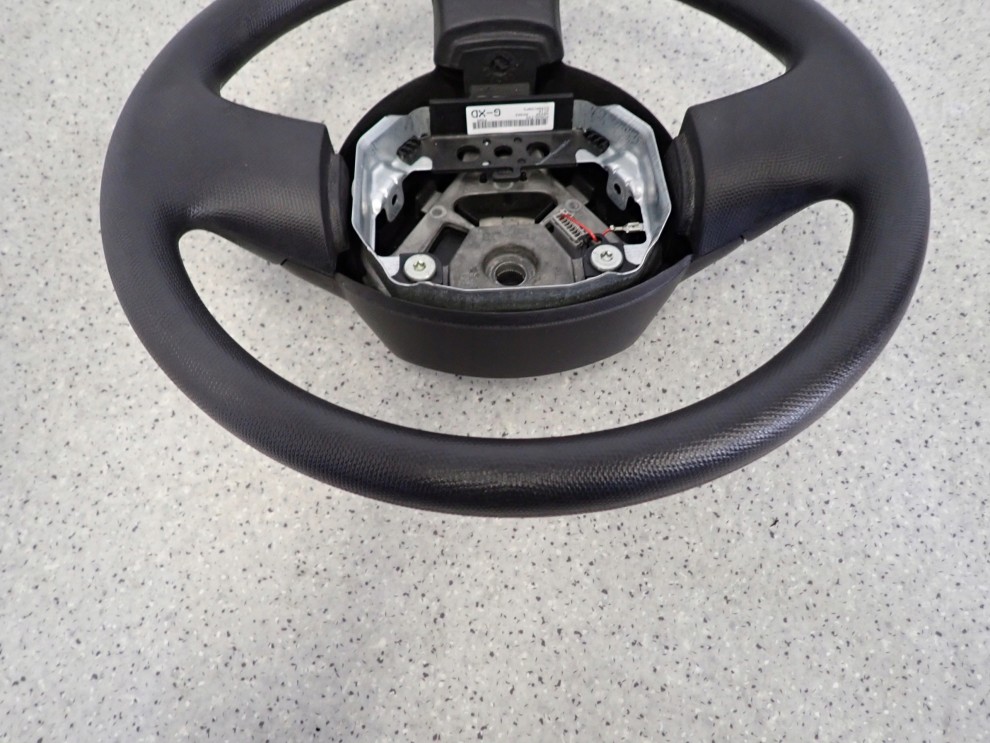 NISSAN MICRA K12 02-07 KIEROWNICA KOŁO KIEROWNICY 5/13