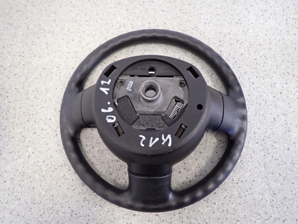 NISSAN MICRA K12 02-07 KIEROWNICA KOŁO KIEROWNICY 10/13