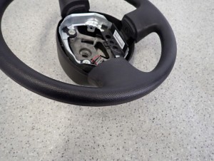 NISSAN MICRA K12 02-07 KIEROWNICA KOŁO KIEROWNICY 6/13 MINIATURA