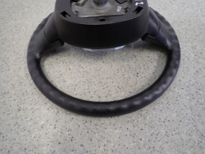 NISSAN MICRA K12 02-07 KIEROWNICA KOŁO KIEROWNICY 12/13 MINIATURA