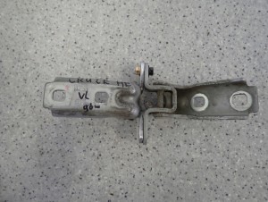 CHEVROLET CRUZE HB 5d 08-12 ZAWIASY DRZWI PRZEDNIE LEWE 3/3 MINIATURA