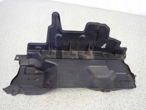 SUZUKI SPLASH 08-14 OSŁONA CHŁODNICY , KIEROWNICA POWIETRZA NA PASIE PRZEDN 9/9 MINIATURA