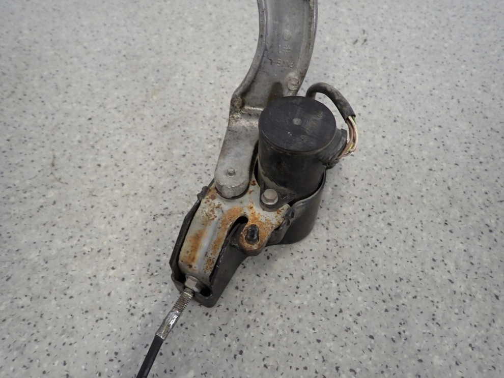 HONDA JAZZ II 02-07 POTENCJOMETR GAZU 7/7