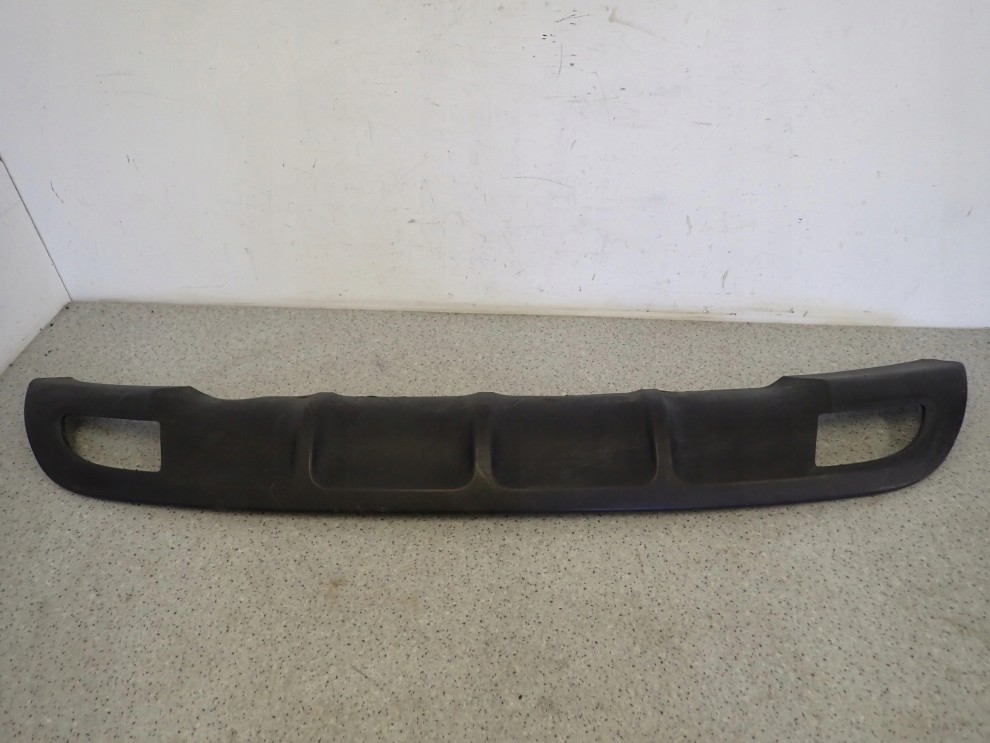 KIA RIO II 09-11 LIFT NAKŁADKA ZDERZAKA TYLNEGO 1/6